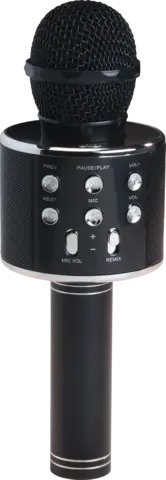 KMS-20B Karaoke Mikrofon von DIV.SAISONMARKEN