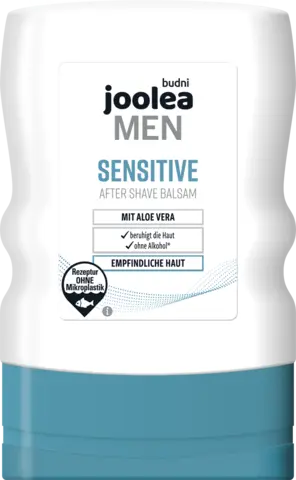 After Shave Balsam Sensitive von JOOLEA