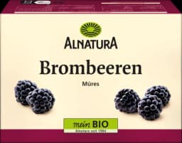 Bio Brombeeren von ALNATURA