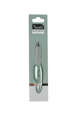 Saphirklappfeile von BLACKBIRD