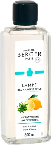 Lampe Berger Duft Zitronen-Verbene von MAISON BERGER