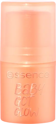 Baby got Glow Highlighter Stick Golden Aura 10 von ESSENCE