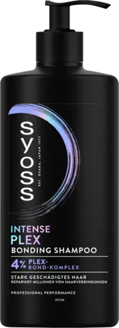 Shampoo Intense Plex von SYOSS
