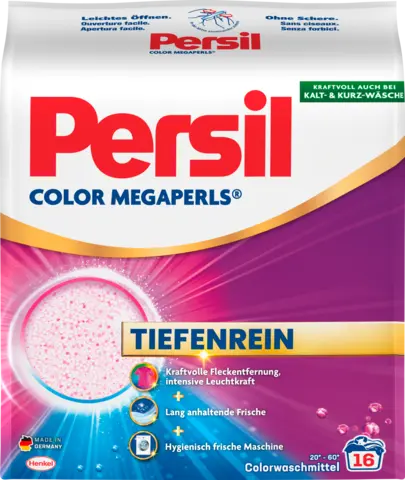 Color Megaperls Tiefenrein von PERSIL