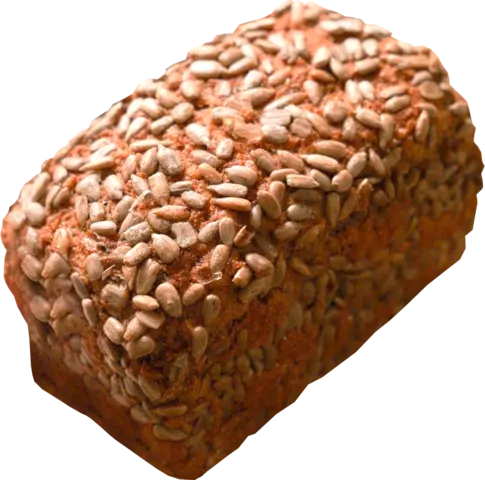 Bio Sonnenblumenkernbrot von GUT WULKSFELDE