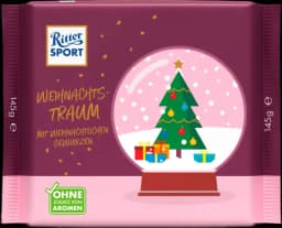 Weihnachtstraum von RITTER SPORT
