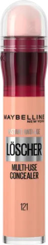 Instant Eraser Concealer 121 light honey von MAYBELLINE NEW YORK