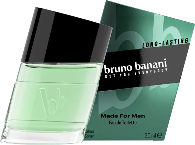 Made for Man Eau de Toilette von BRUNO BANANI