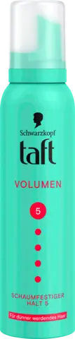 taft Volumen Schaumfestiger von TAFT