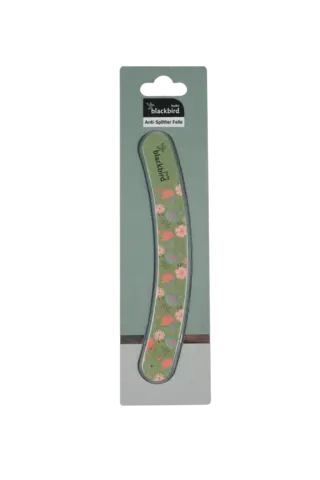 Anti-Splitter Feile von BLACKBIRD