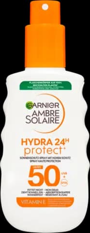Hydra 24h Protect LSF 50 von AMBRE SOLAIRE