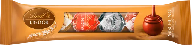 Lindor Stange Mischung von LINDT