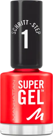 Super Gel Nailpolish 625 von MANHATTAN