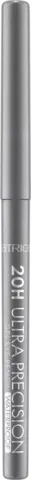 20H Ultra Precision Gel Eye Pencil Waterproof Icy Silver 120 von CATRICE