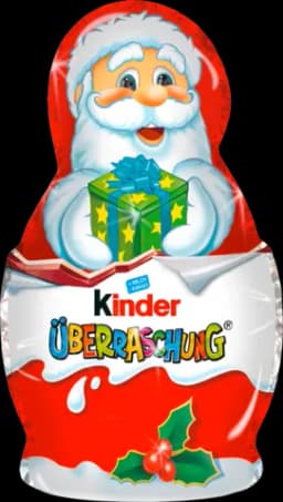 kinder Überraschung Weihnachten von FERRERO