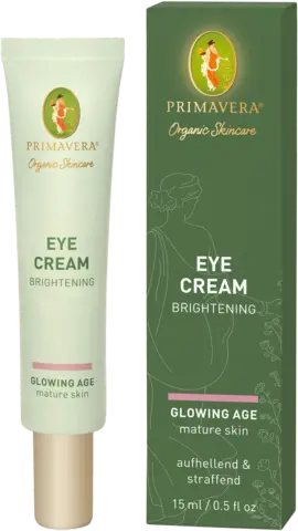 Eye Cream Brightening von PRIMAVERA