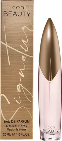 Signature Eau de Parfum Spray von Icon Beauty