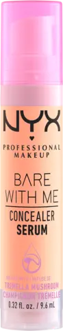 Bare With Me Concealer Serum 01 fair von NYX