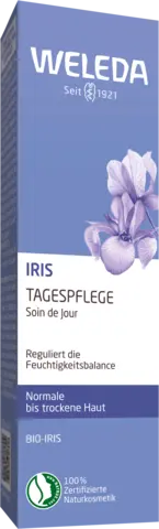 Iris Tagespflege von WELEDA