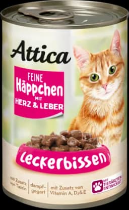 Feine Häppchen mit Herz & Leber von ATTICA