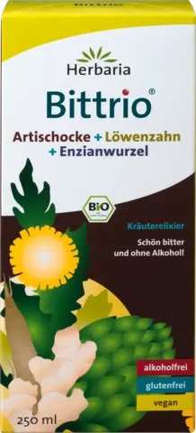 Bio Bittrio von HERBARIA