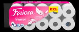 Toilettenpapier 4-lagig von FAVORA