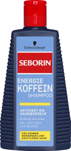 Seborin Energie Koffein Shampoo von SEBORIN