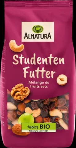 Bio Studentenfutter von ALNATURA