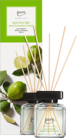 Essentials Raumduft lime light von ESSENTIALS BY IPURO