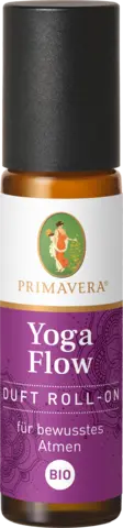 Bio Duft Roll-On Yogaflow von PRIMAVERA