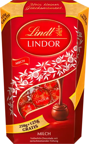 Lindor Cornet Milch von LINDT