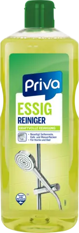 Essigreiniger von PRIVA