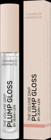 Philosophie The Volume Drip Plump Gloss sugar clear 010 von JEAN & LEN