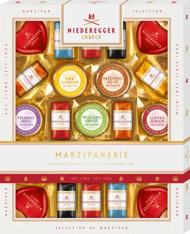 Marzipanerie von NIEDEREGGER