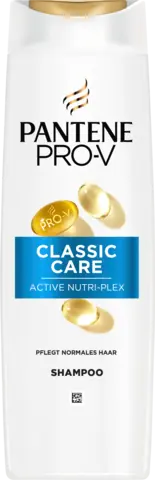 Classic Care Shampoo von PANTENE