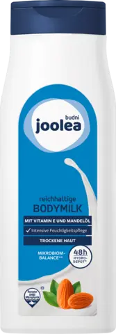 Bodymilk von JOOLEA