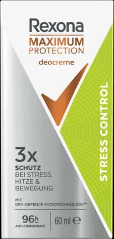 Herren Deo-Creme Stick Stress Control von REXONA