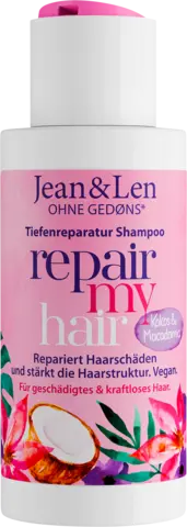 Repair Shampoo Kokos Macadamia von JEAN & LEN