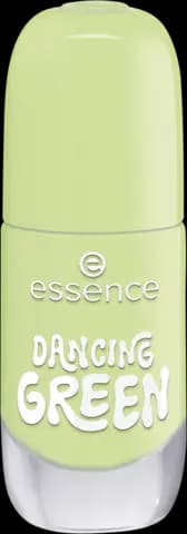 Gel Nail Polish 42 dancing green von ESSENCE