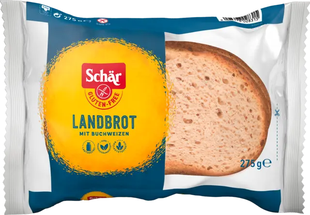 Landbrot von SCHÄR