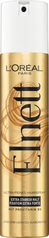 Elnett Ultra-Feines Haarspray Extra Starker Halt von ELNETT