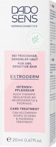 Extroderm Intensiv-Pflegekur von DADO SENS