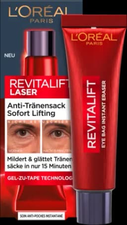 Revitalift Laser Anti-Tränensack Sofort Lifting von LOREAL