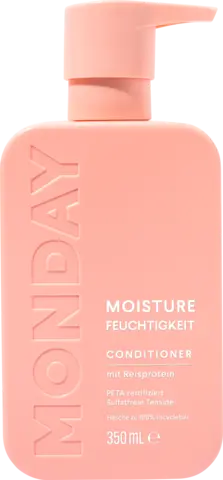 Feuchtigkeit Conditioner von MONDAY