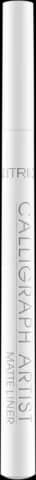 Calligraph Artist Eye Liner Snow White 070 von CATRICE