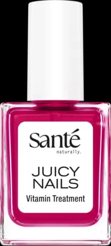 Nagellack Juicy Nails Plum Glaze 01 von SANTE