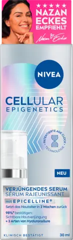 Face Cellular Epignetics verjüngendes Serum von NIVEA