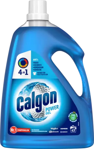 4in1 Power Gel von CALGON