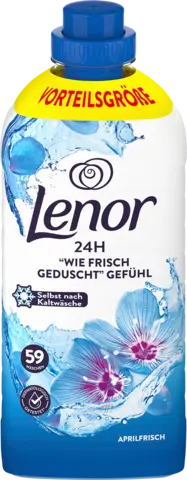 Aprilfrisch von LENOR