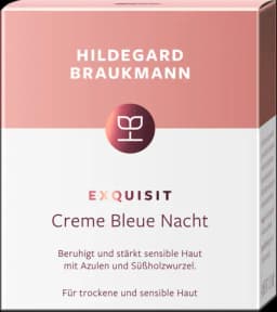 Exquisit Creme Bleue Nacht von BRAUKMANN